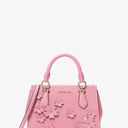 Michael Kors Marilyn Small Embellished Satchel