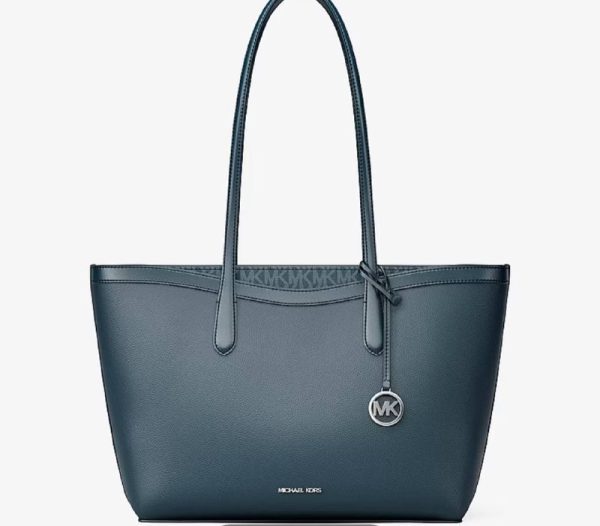 Michael Kors Arden Large Pebbled Leather Tote Bag