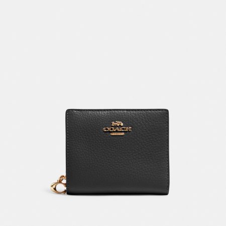 Coach Snap Wallet