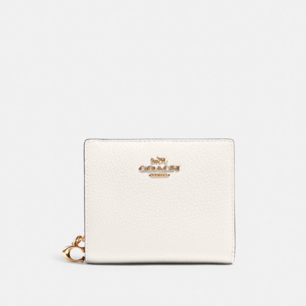 Coach Snap Wallet