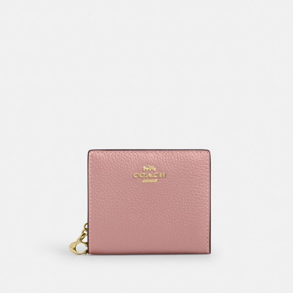 Coach Snap Wallet