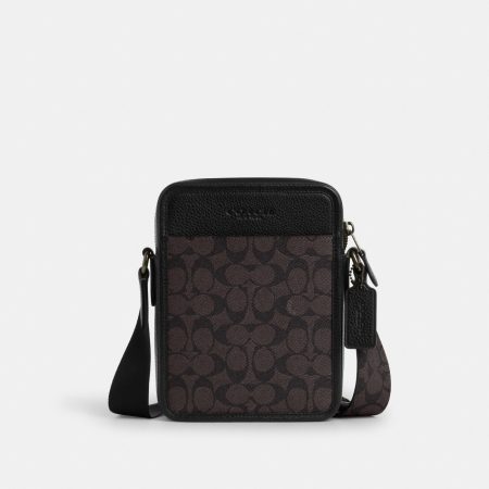 Coach Sullivan Crossbody Bag In Signature Canvas