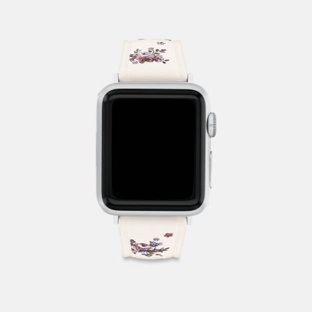 Coach Apple Watch® Strap, 38 Mm, 40 Mm And 41 Mm