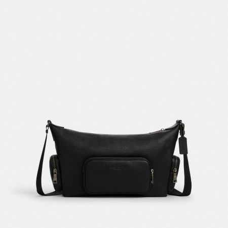 Coach Finn Crossbody Bag With Pockets