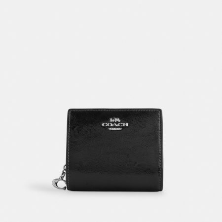 Coach Snap Wallet