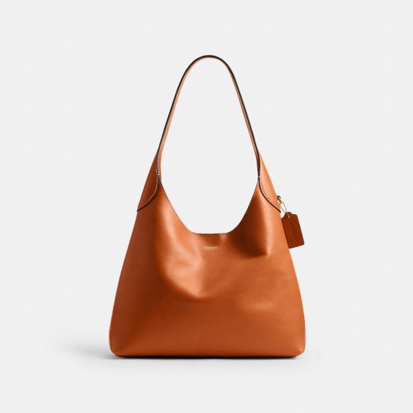 Coach Brooklyn Shoulder Bag 34