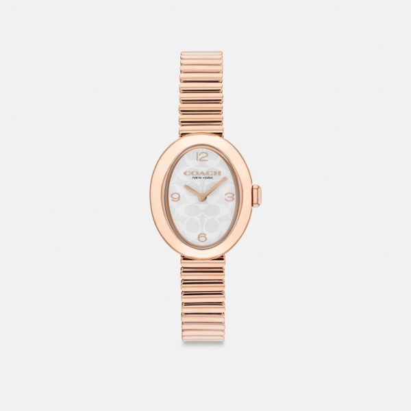Coach Sammy Watch, 22 Mm