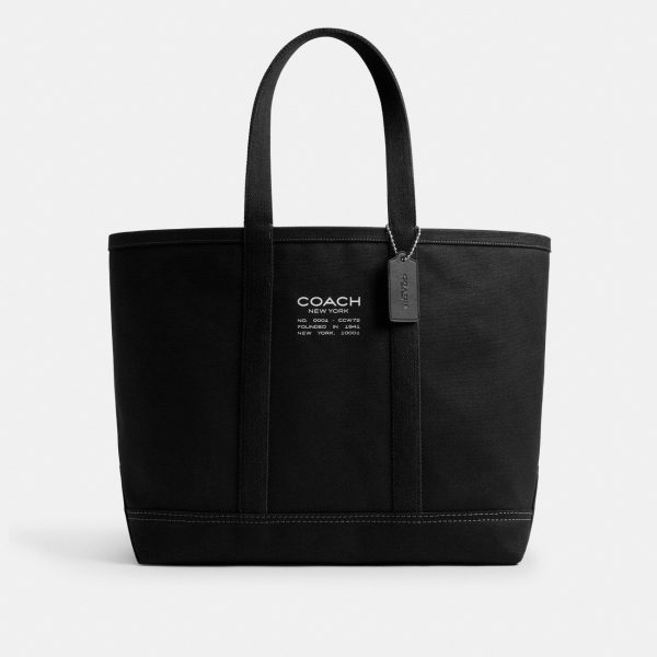 Coach Utility Tote