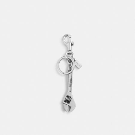 Coach Wrench Bag Charm