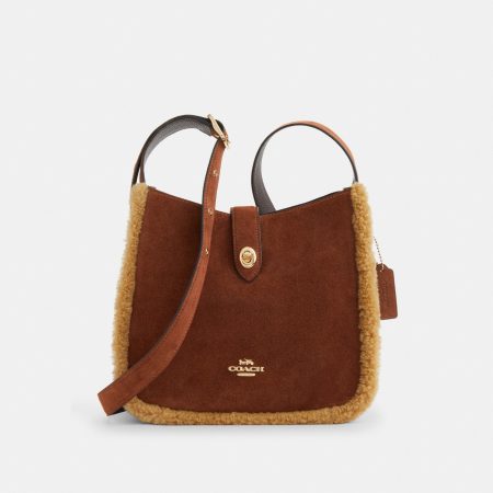 Coach Hadley Convertible Crossbody Bag