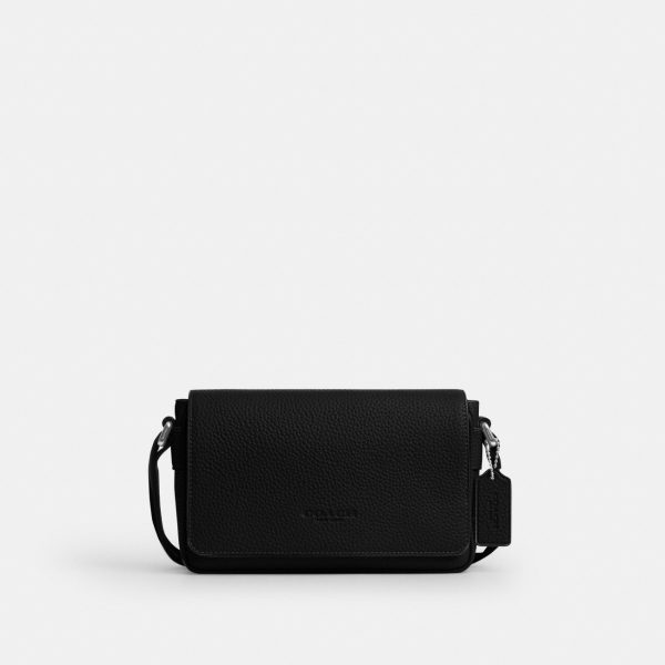 Coach Jack Small Flap Crossbody Bag