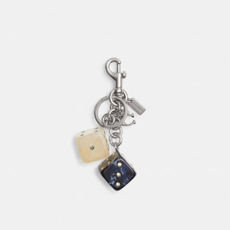 Coach Dice Bag Charm