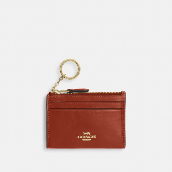 Coach Mini Skinny Id Case