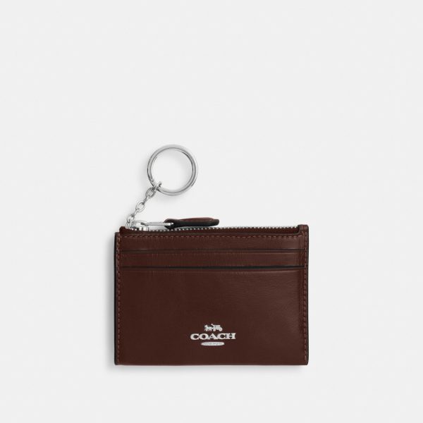 Coach Mini Skinny Id Case