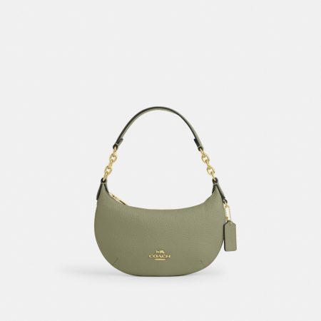 Brass / Pistachio