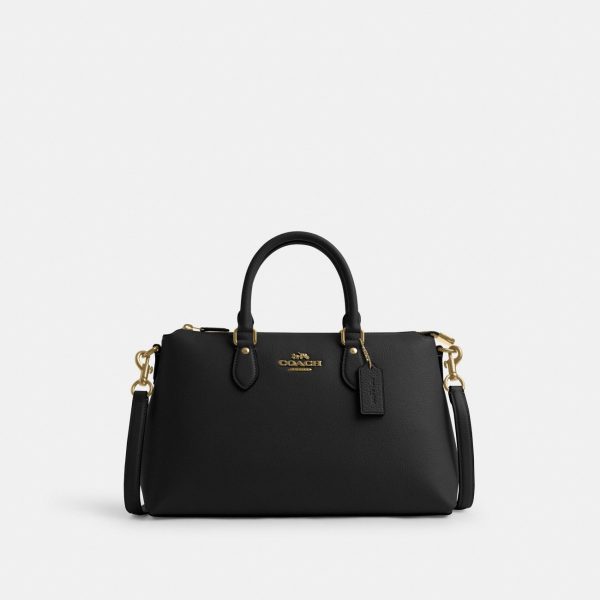 Coach Georgia Satchel Bag
