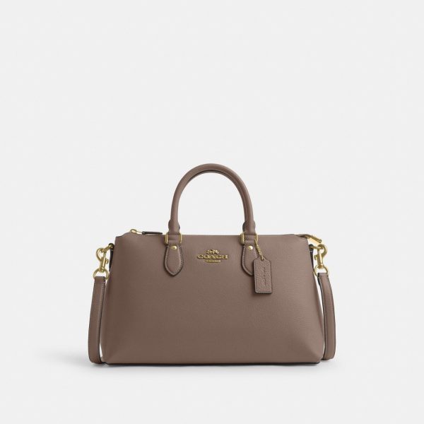 Coach Georgia Satchel Bag