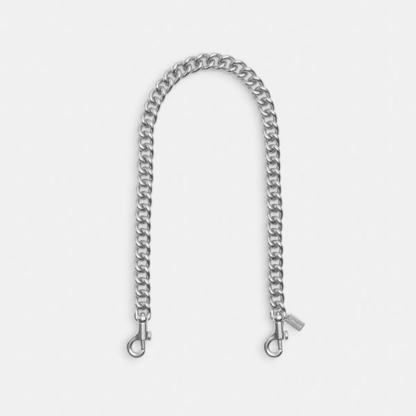 Coach Chunky Chain Shoulder Strap