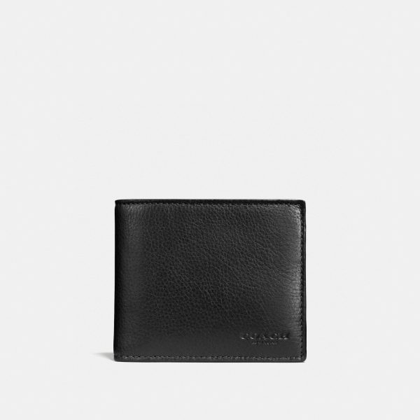 Coach 3-In-1 Wallet