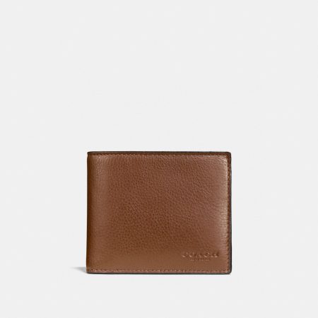 Coach 3-In-1 Wallet