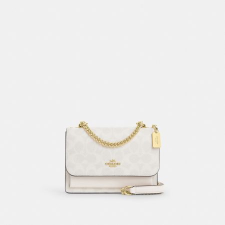 Brass / White / Chalk