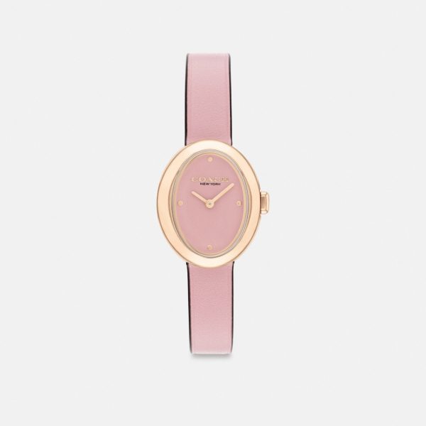 Coach Sammy Watch, 22 Mm