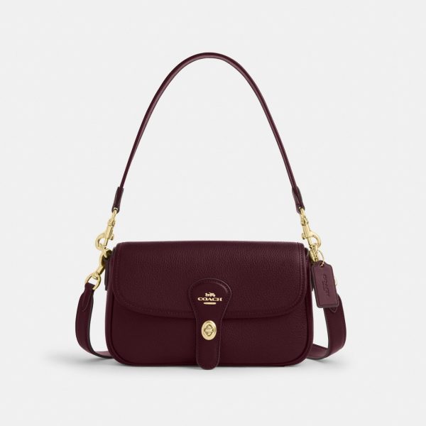 Coach Hadley Shoulder Bag