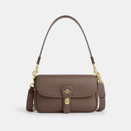 Coach Hadley Shoulder Bag