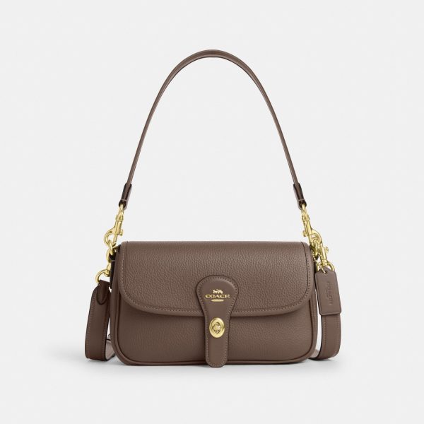 Coach Hadley Shoulder Bag