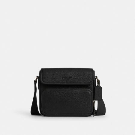 Coach Sullivan Flap Crossbody Bag