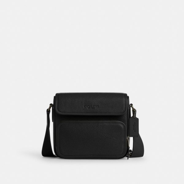 Coach Sullivan Flap Crossbody Bag