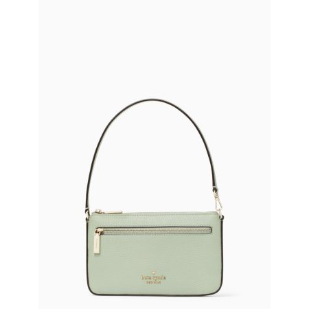 Kate Spade Leila Convertible Wristlet Lime Sherbert - Ready Stock Malaysia