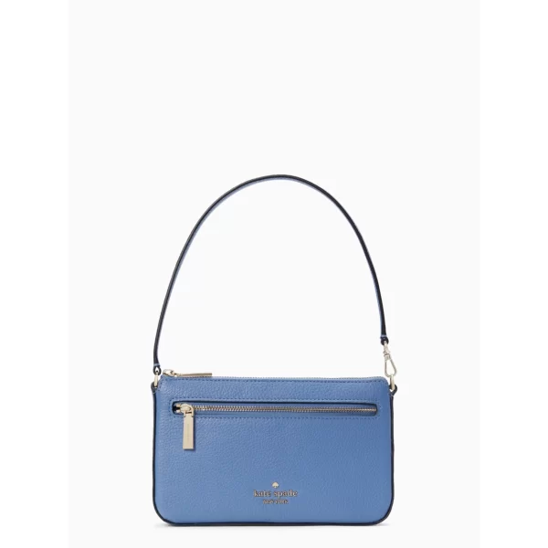 Kate Spade Leila Convertible Wristlet Lime Sherbert - Ready Stock Malaysia