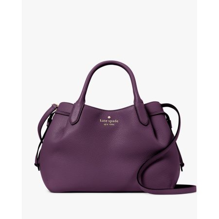 Kate Spade Dumpling Large Satchel Meringue - Preorder