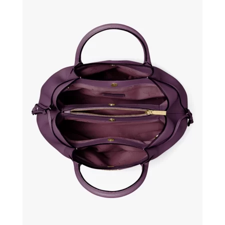 Kate Spade Dumpling Large Satchel Meringue - Preorder