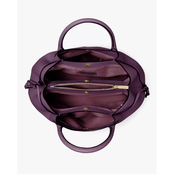 Kate Spade Dumpling Large Satchel Meringue - Preorder