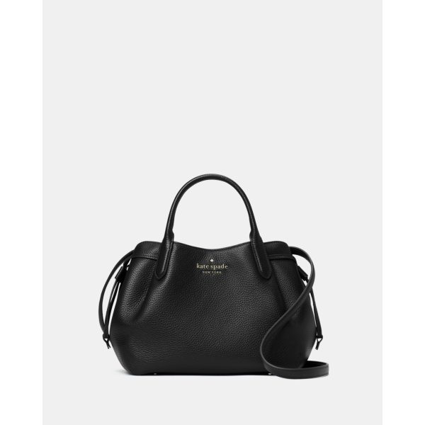 Kate Spade Dumpling Small Satchel Bag Black - Ready Stock US - Ready Stock USA