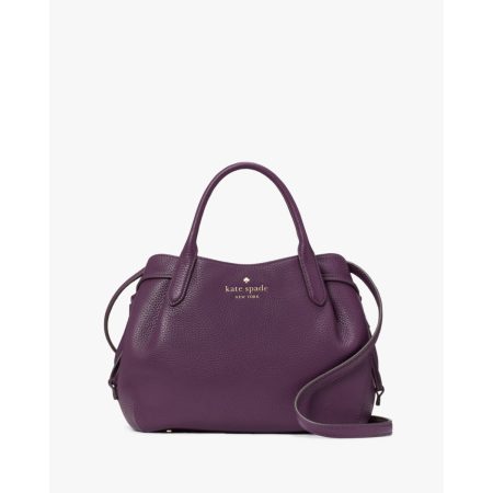 Kate Spade Dumpling Small Satchel Meringue - Preorder