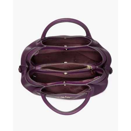 Kate Spade Dumpling Small Satchel Meringue - Preorder