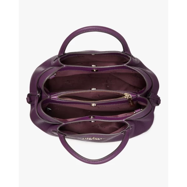 Kate Spade Dumpling Small Satchel Meringue - Preorder