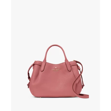 Kate Spade Dumpling Small Satchel Muted Blue - Preorder
