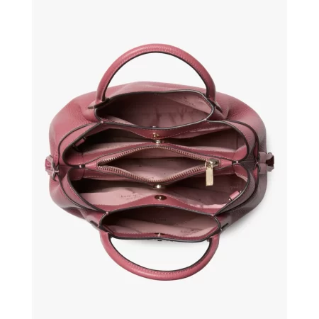 Kate Spade Dumpling Small Satchel Muted Blue - Preorder