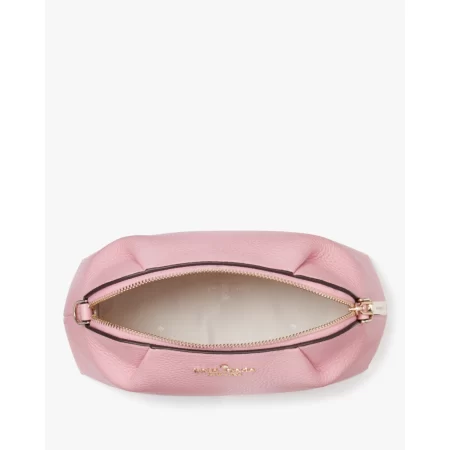 Kate Spade Dumpling Convertible Crossbody Warm Gingerbread - Ready Stock Malaysia