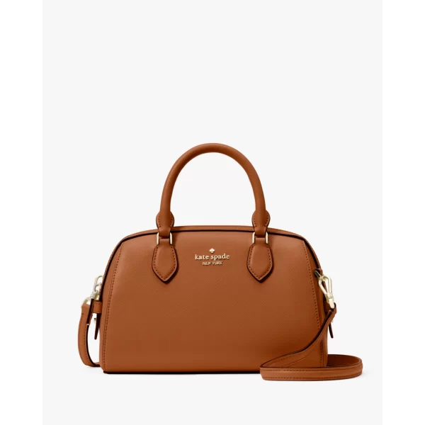 Kate Spade Madison Small Dolly Duffle Crossbody Bag Daffodil - Ready Stock Malaysia