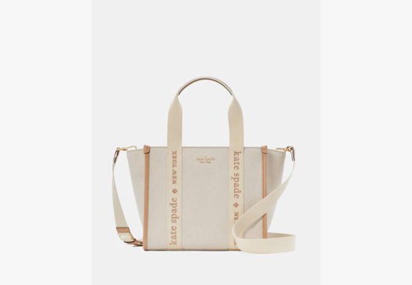 Kate Spade Kip Small Tote Rose Smoke Multi - Preorder