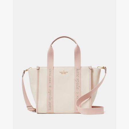 Kate Spade Kip Small Tote Natural Multi - Preorder