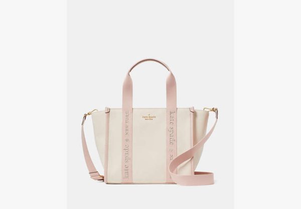 Kate Spade Kip Small Tote Natural Multi - Preorder