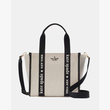 Kate Spade Kip Small Tote Light Fawn Multi - Preorder