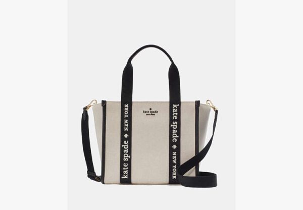 Kate Spade Kip Small Tote Light Fawn Multi - Preorder