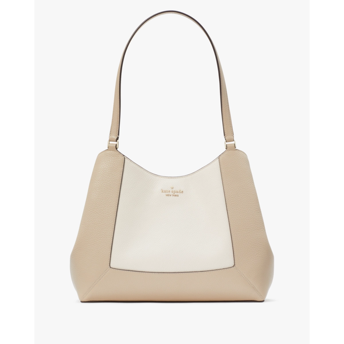 Kate Spade Lena Colorblock Large Triple Compartment Shoulder Bag - Preorder